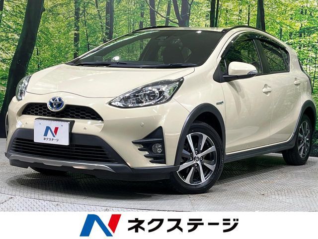 TOYOTA / AQUA