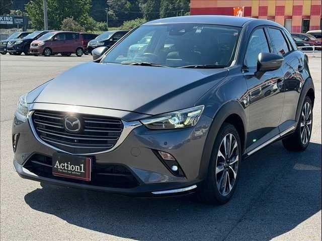 MAZDA / CX-3