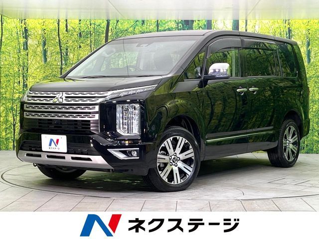 MITSUBISHI / DELICA D:5 4WD
