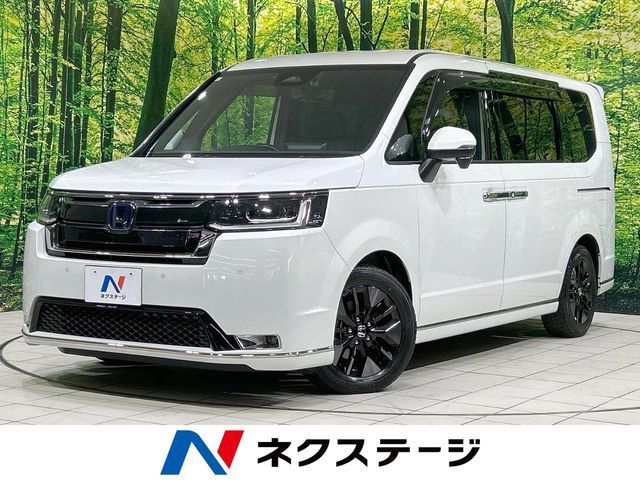 HONDA / STEPWAGON e:HEV SPADA