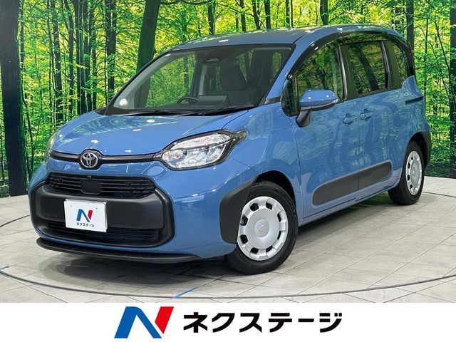 TOYOTA / SIENTA