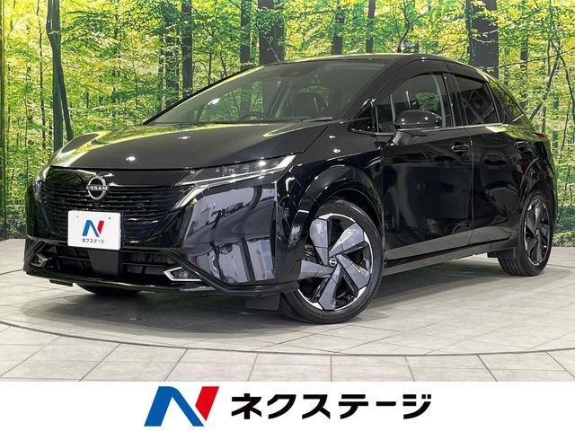 NISSAN / AURA
