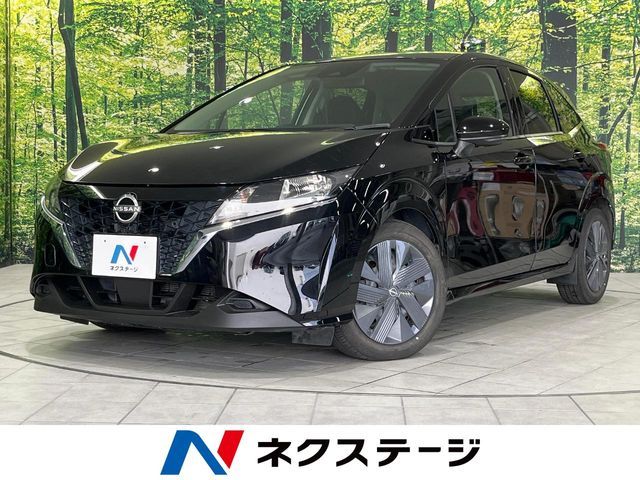 NISSAN / NOTE