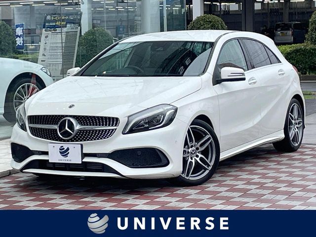 MERCEDES BENZ / MERCEDES BENZ A class