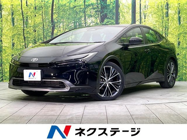 TOYOTA / PRIUS