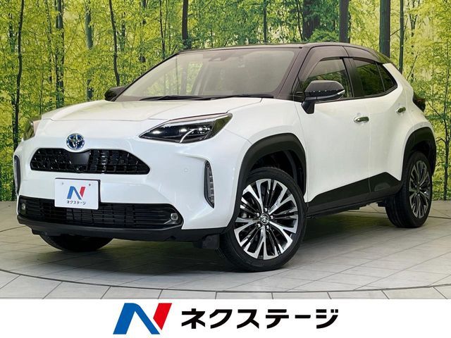 TOYOTA / YARIS CROSS HYBRID