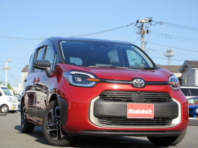TOYOTA / SIENTA HYBRID