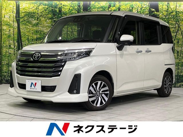 TOYOTA / ROOMY