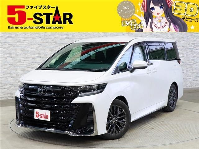 TOYOTA / VELLFIRE  HYBRID