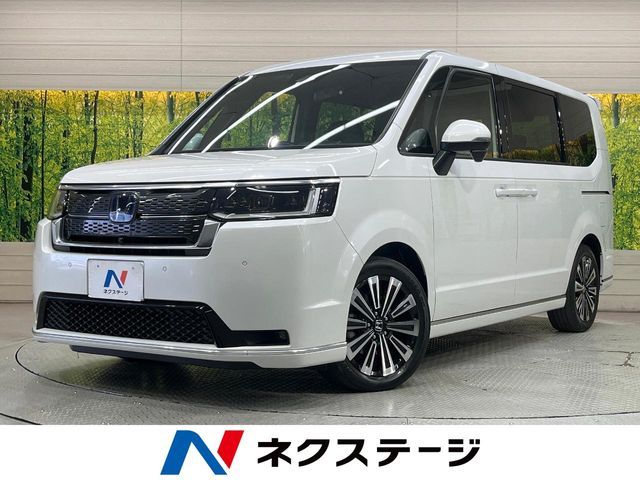 HONDA / STEPWAGON e:HEV SPADA