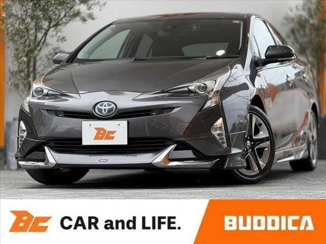 TOYOTA / PRIUS 4WD