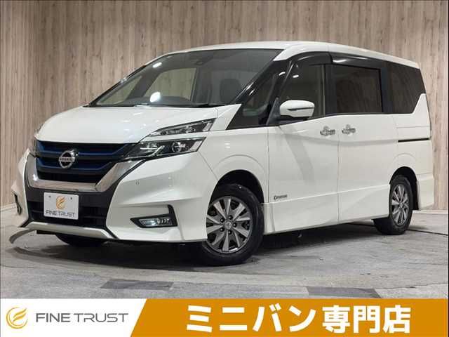 NISSAN / SERENA  WG