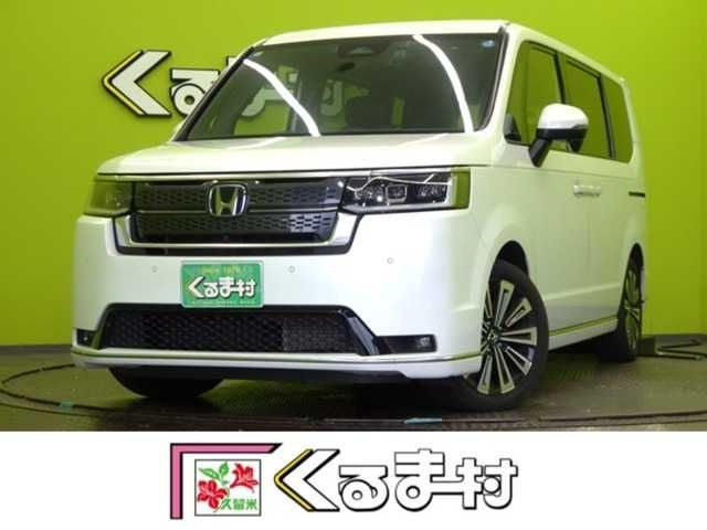 HONDA / STEPWAGON e:HEV SPADA