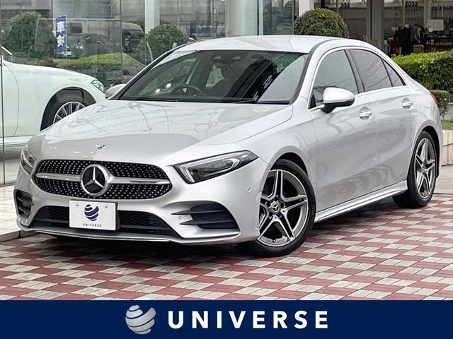 MERCEDES BENZ / MERCEDES BENZ A class sedan