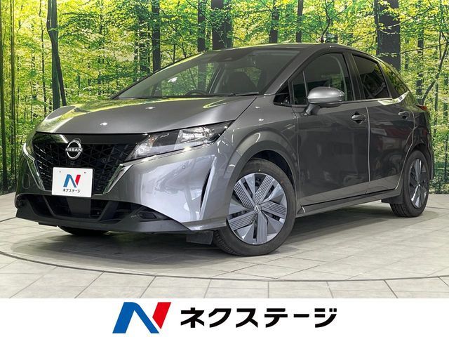 NISSAN / NOTE 4WD