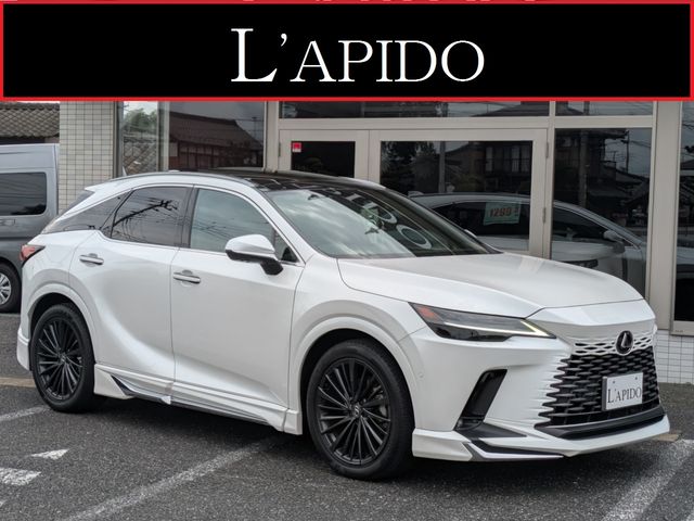 TOYOTA / LEXUS RX350h