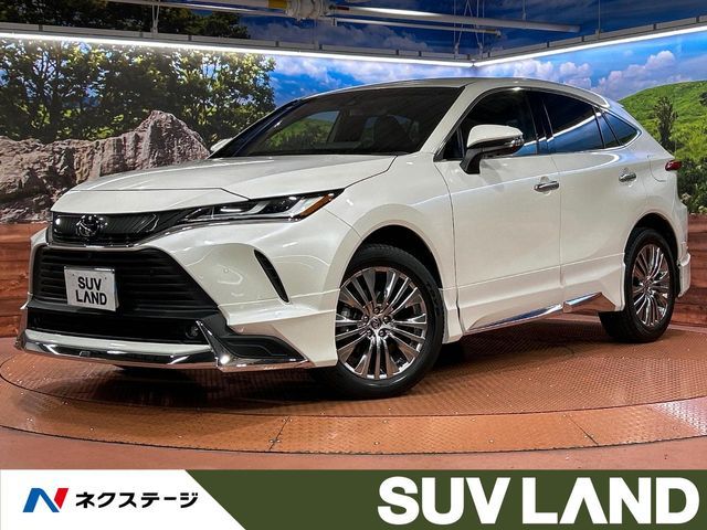 TOYOTA / HARRIER 2WD