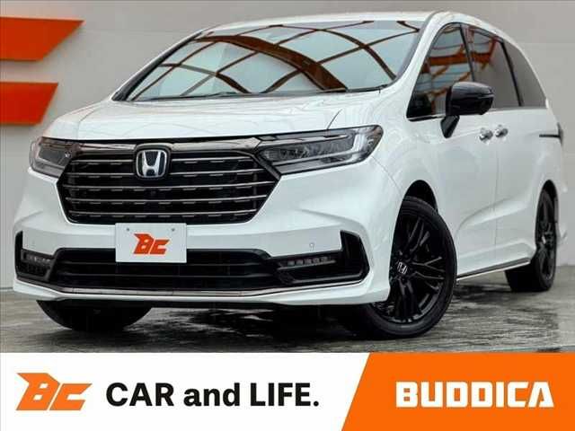 HONDA / ODYSSEY e:HEV