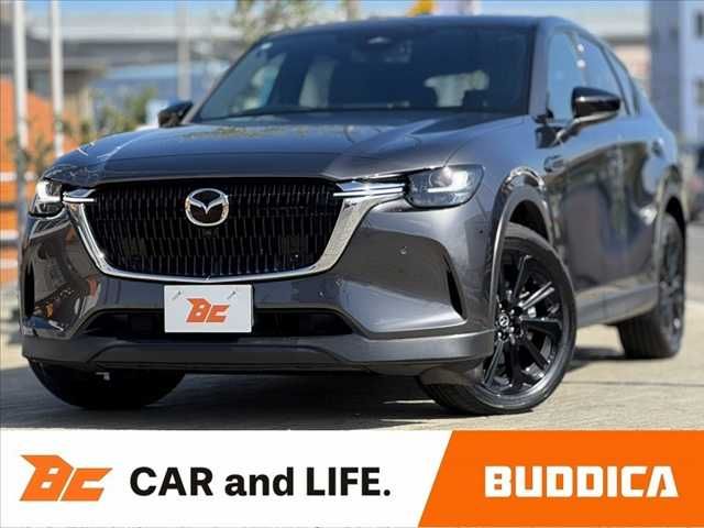 MAZDA / CX-60