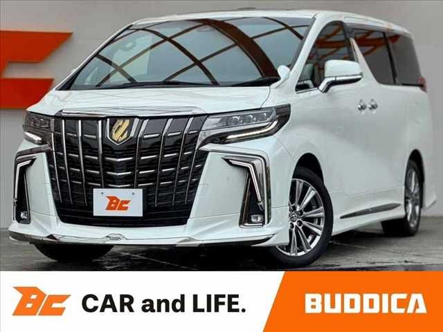 TOYOTA / ALPHARD