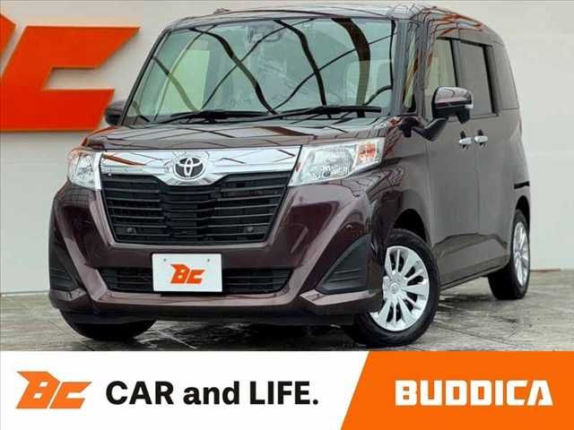 TOYOTA / ROOMY