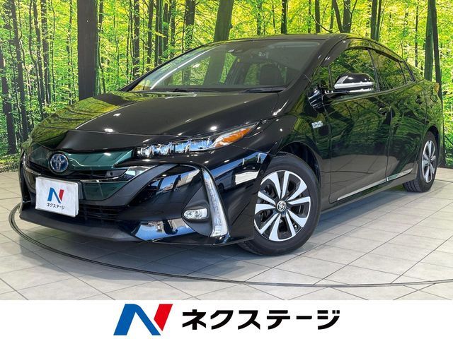 TOYOTA / PRIUS PHV