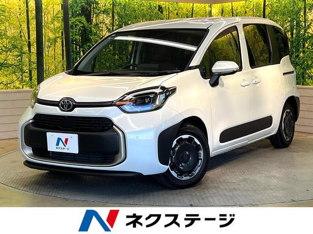 TOYOTA / SIENTA HYBRID