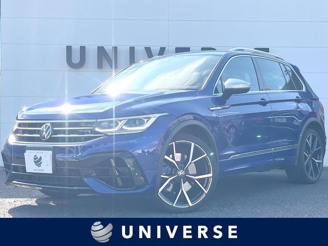 VOLKSWAGEN / VOLKSWAGEN TIGUAN