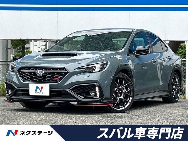SUBARU / WRX S4