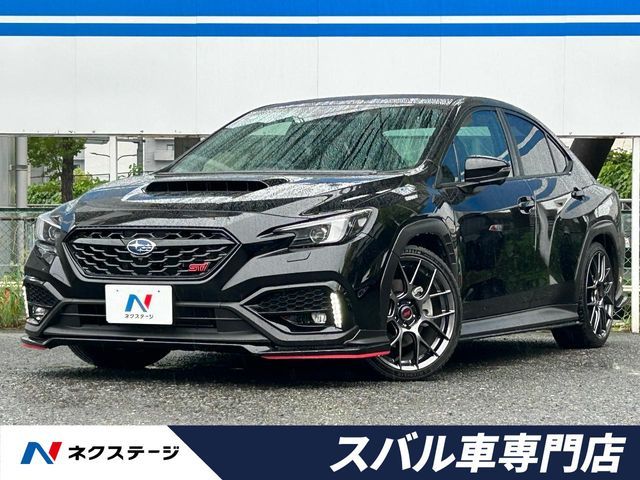 SUBARU / WRX S4