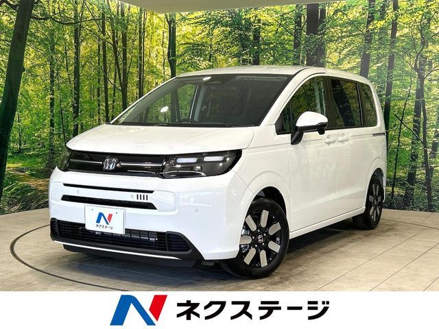 HONDA / FREED