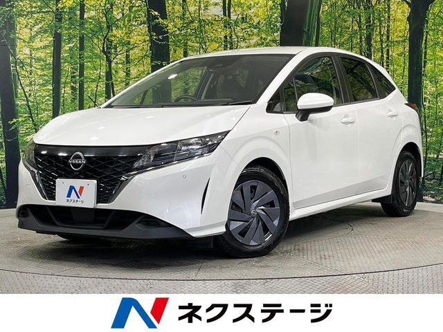 NISSAN / NOTE