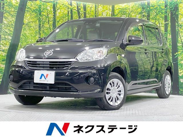 TOYOTA / PASSO 4WD