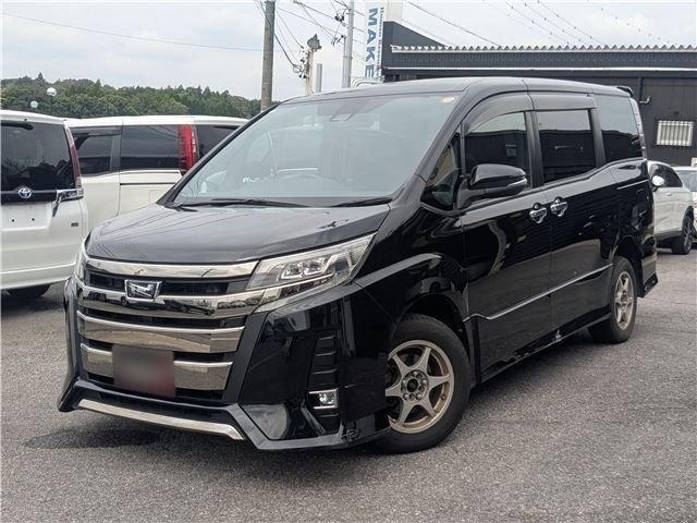 TOYOTA / NOAH 4WD