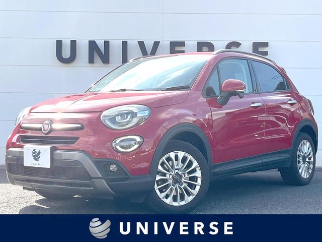 FIAT / FIAT 500X