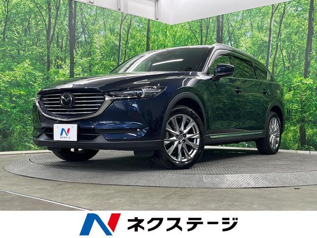 MAZDA / CX-8 4WD