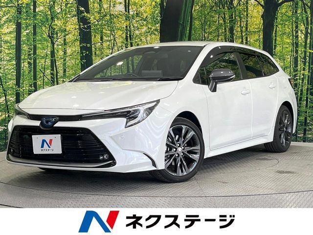 TOYOTA / COROLLA TOURING HYBRID