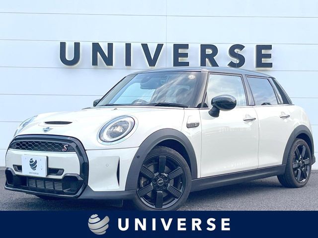 BMW / MINI COOPER S 5DOOR