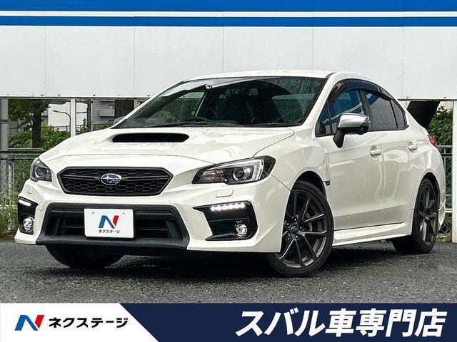 SUBARU / WRX S4