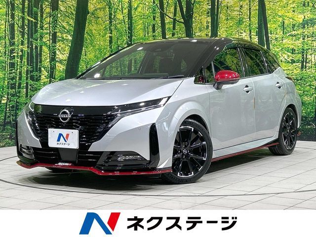 NISSAN / AURA