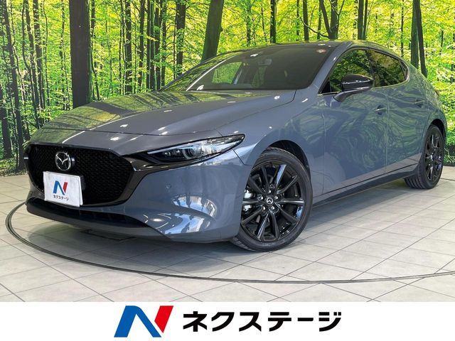 MAZDA / MAZDA3 FASTBACK