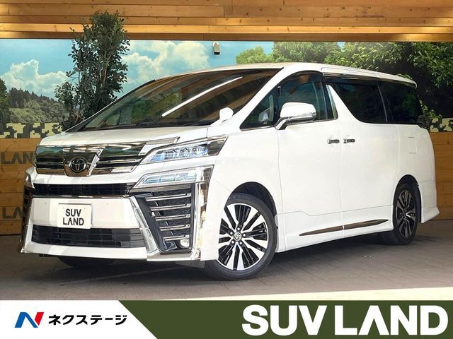 TOYOTA / VELLFIRE