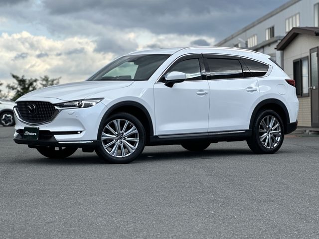 MAZDA / CX-8 4WD