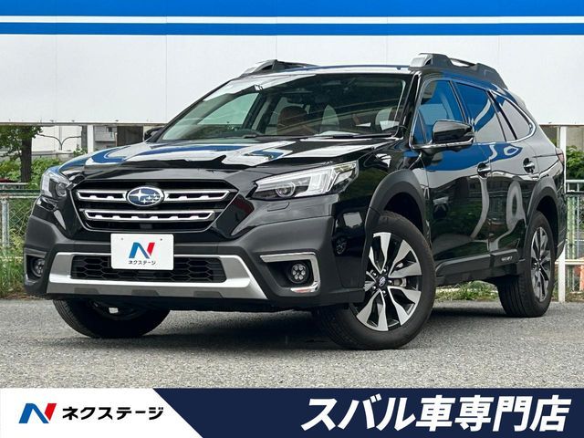 SUBARU / LEGACY OUTBACK