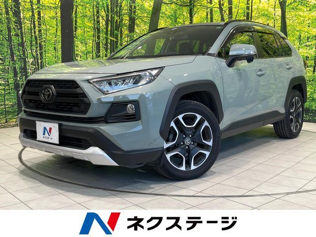 TOYOTA / RAV4 4WD