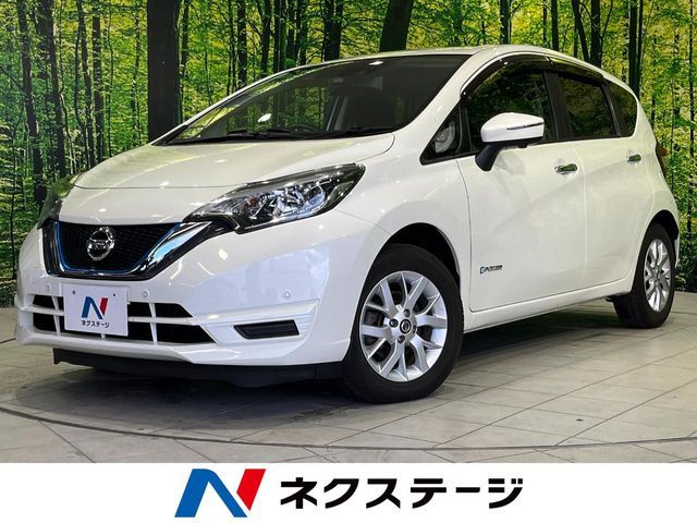 NISSAN / NOTE 4WD