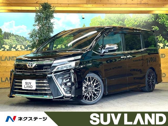 TOYOTA / VOXY