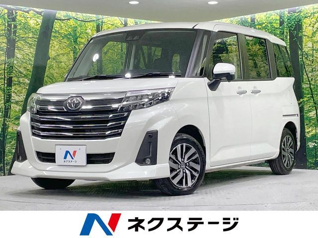 TOYOTA / ROOMY 4WD