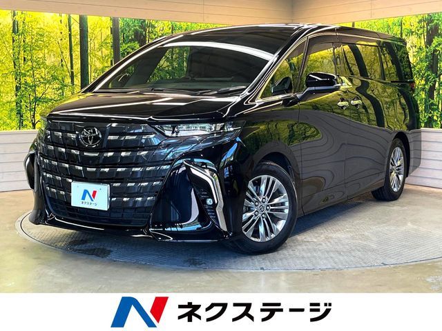TOYOTA / ALPHARD