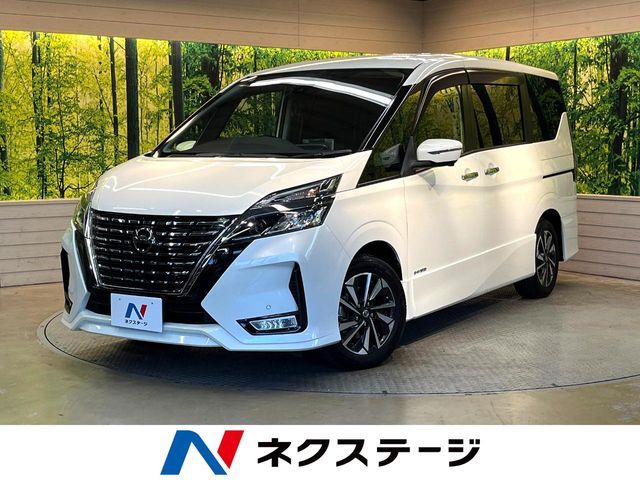 NISSAN / SERENA  S-HYBRID